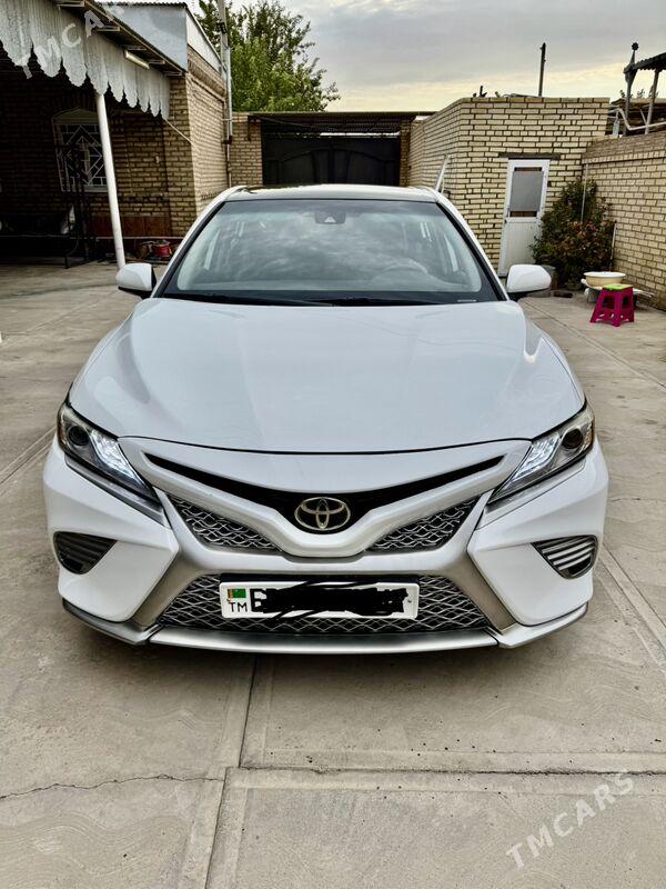Toyota Camry 2020 - 308 000 TMT - Мары - img 5