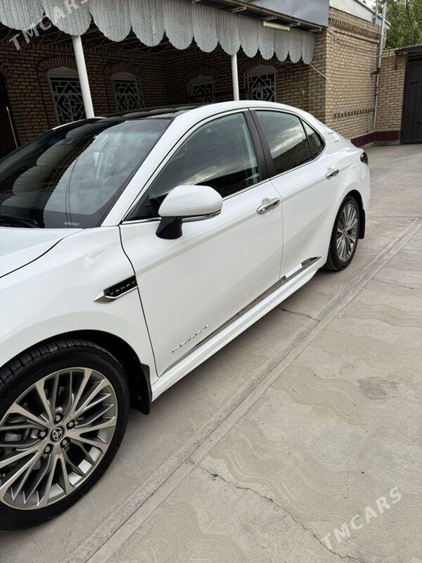 Toyota Camry 2020 - 308 000 TMT - Мары - img 4