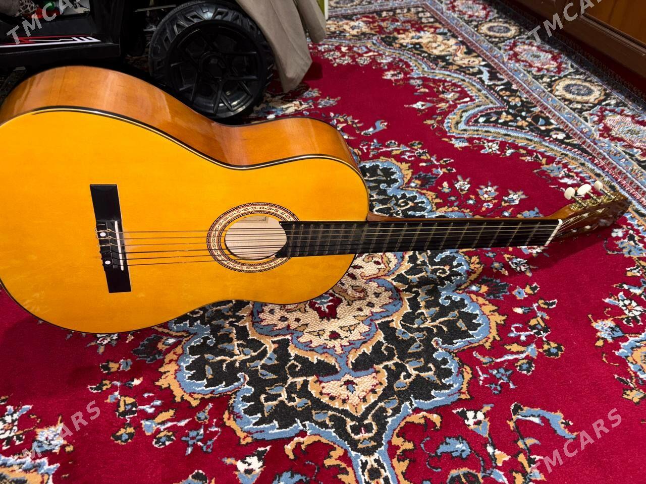 гитара gitara - Aşgabat - img 3