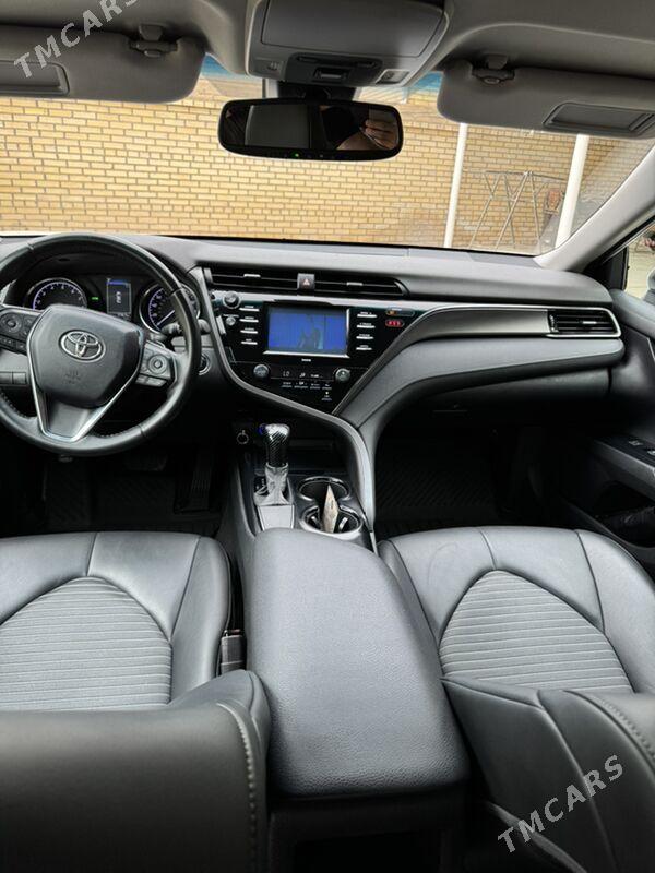 Toyota Camry 2020 - 308 000 TMT - Мары - img 7