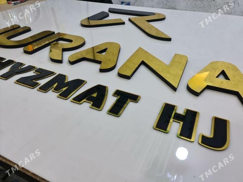 reklama ussahanasynda dizaýner - Ашхабад - img 5