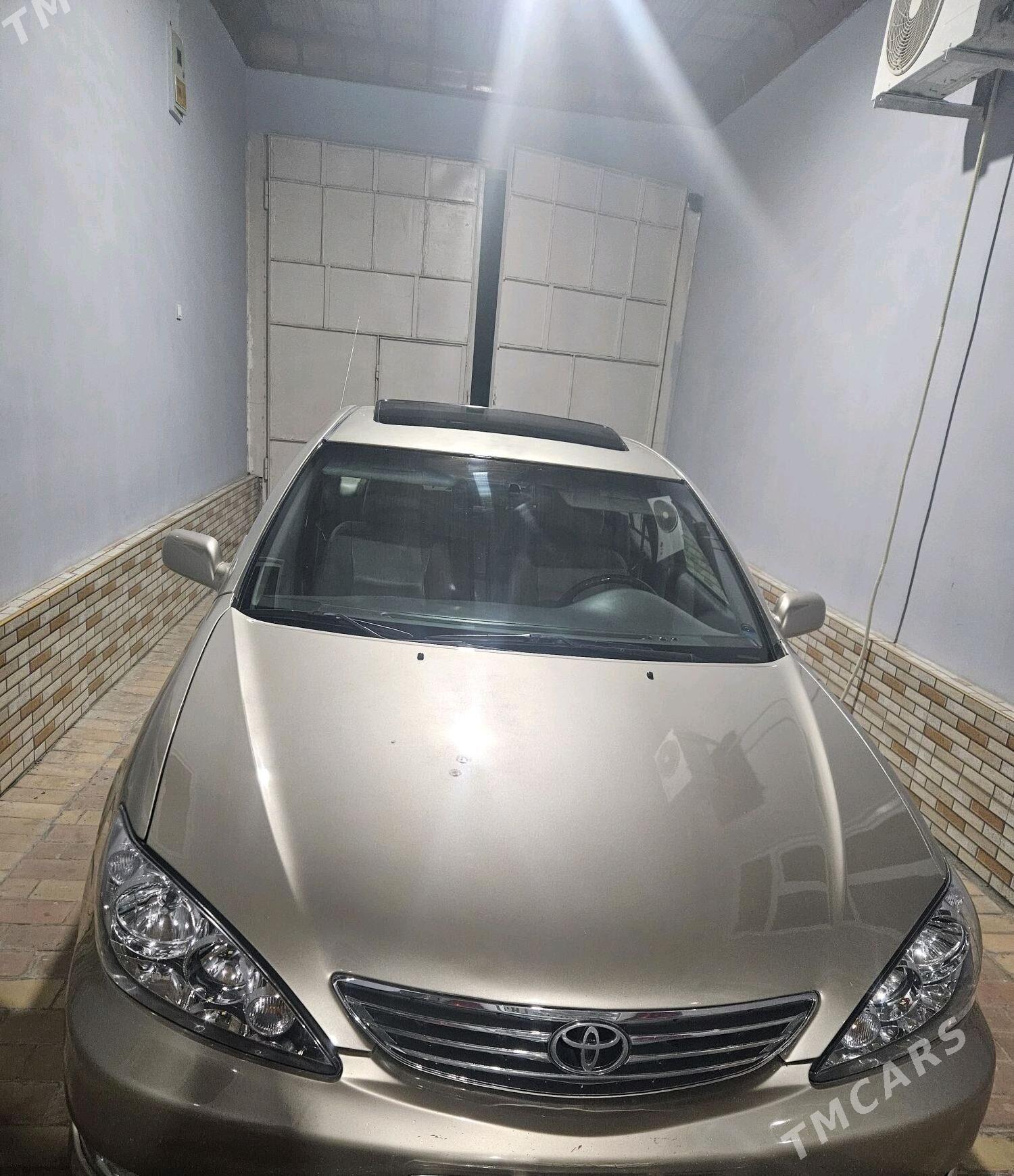 Toyota Camry 2005 - 240 000 TMT - Türkmenabat - img 1