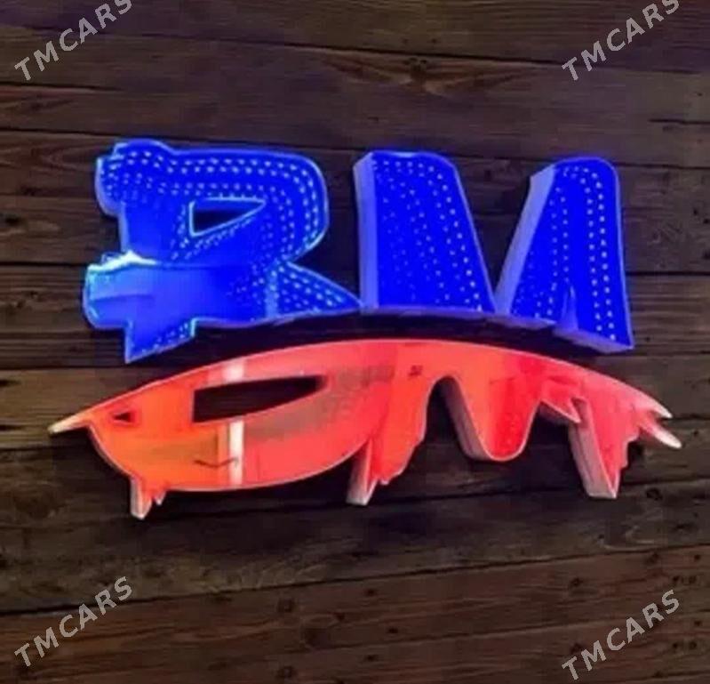 reklama ussahanasynda dizaýner - Ашхабад - img 1