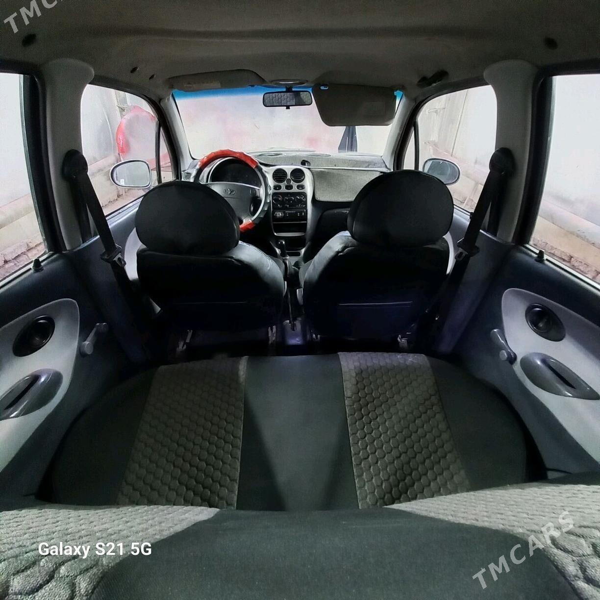 Daewoo Matiz 2004 - 42 000 TMT - Daşoguz - img 6