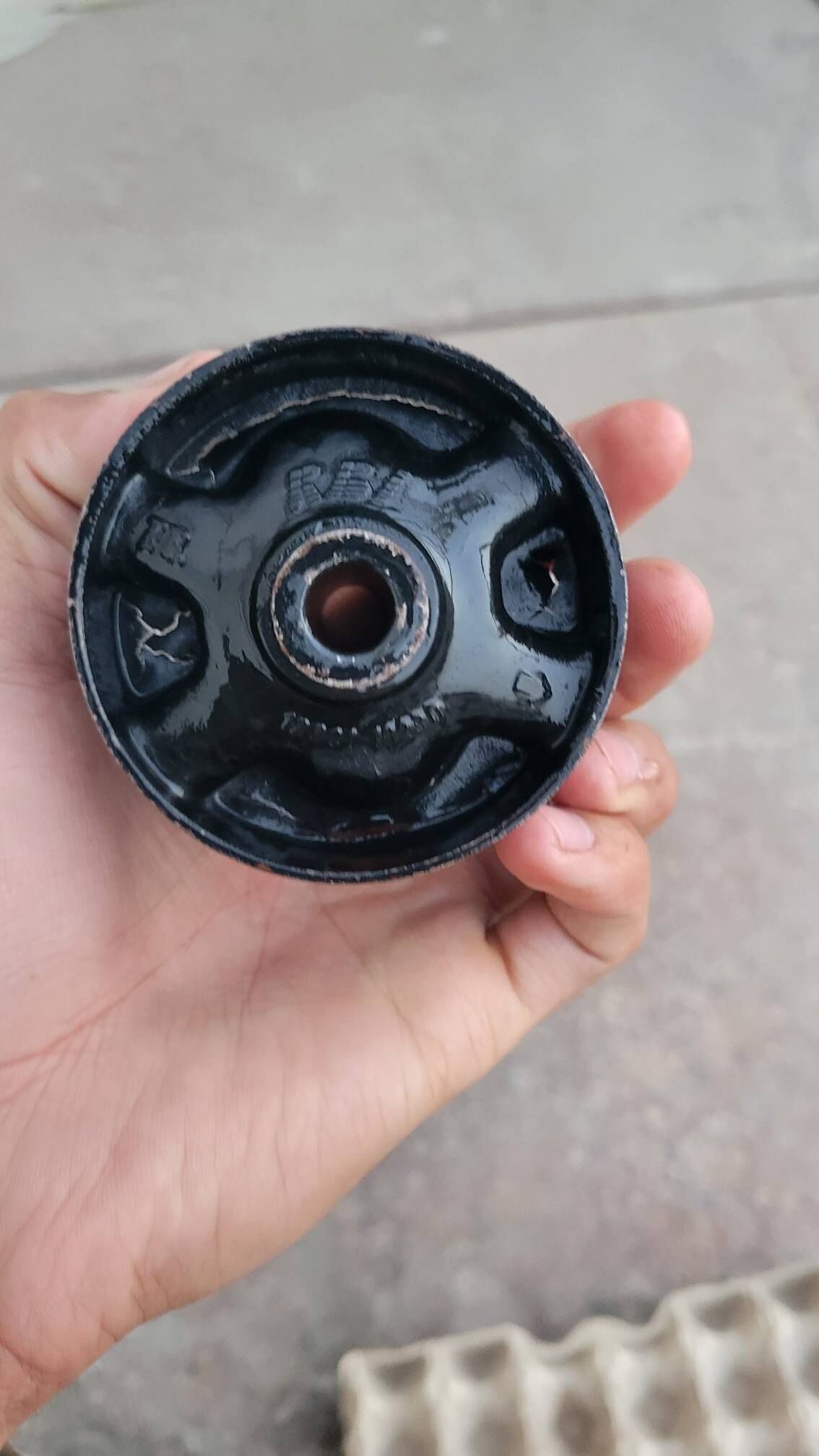 95 Carolla padusga RBI tazeje 150 TMT - Мары - img 2