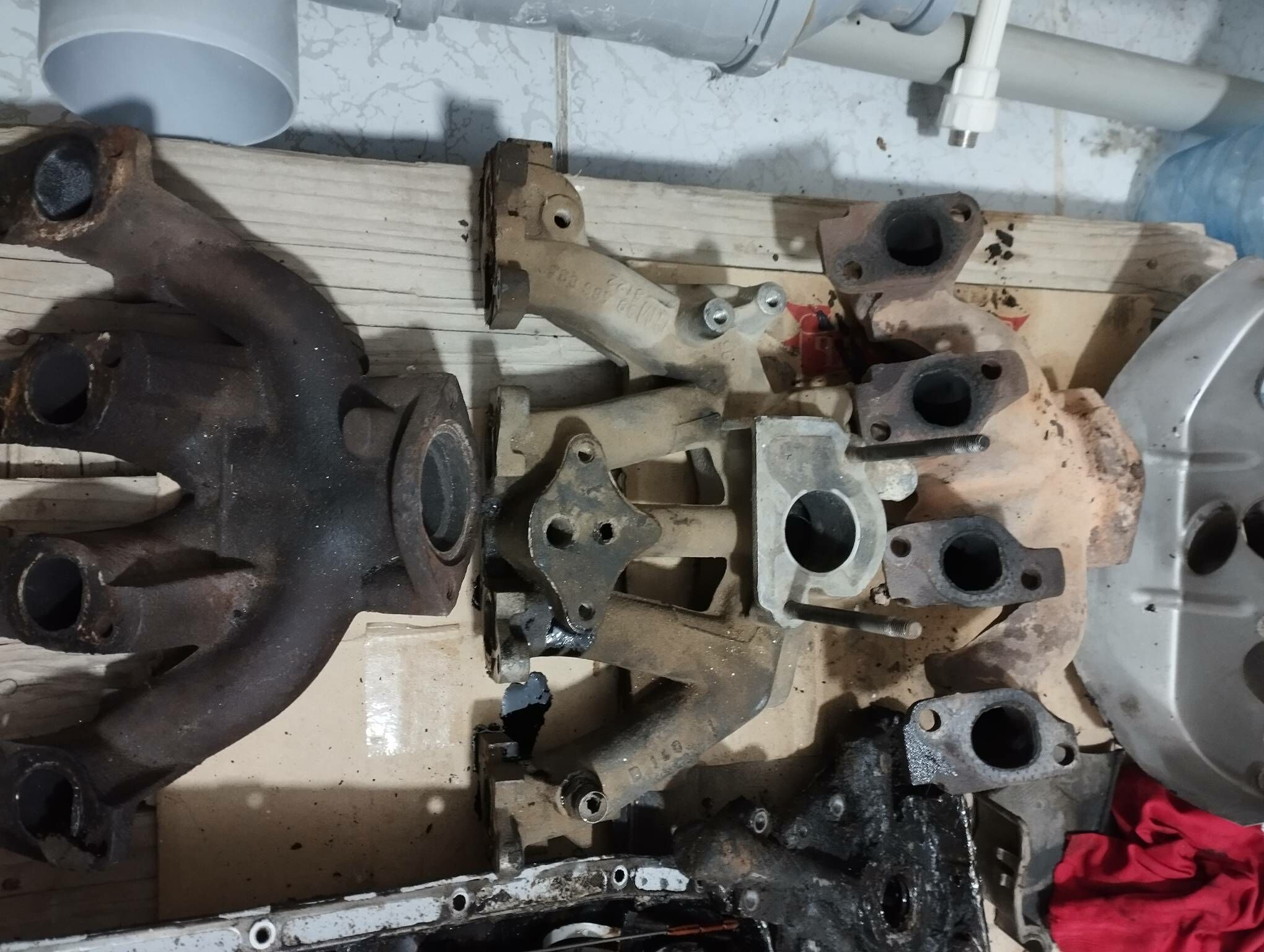 КОЛЛЕУТОР ОПЕЛЬ 1,6 100 TMT - Туркменбаши - img 2