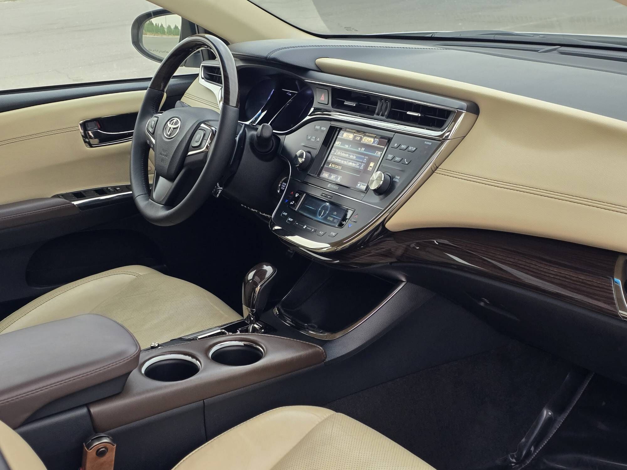 Toyota Avalon 2013 - 410 000 TMT - Ашхабад - img 3