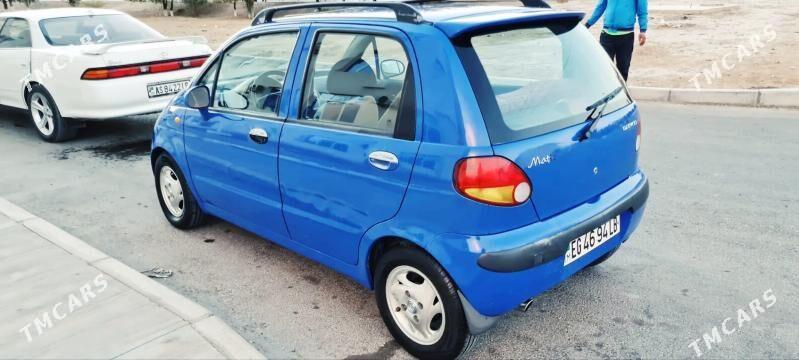 Daewoo Matiz 2001 - 60 000 TMT - Türkmenabat - img 5
