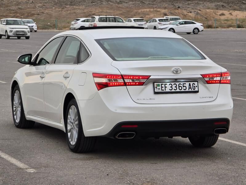 Toyota Avalon 2013 - 410 000 TMT - Ашхабад - img 1