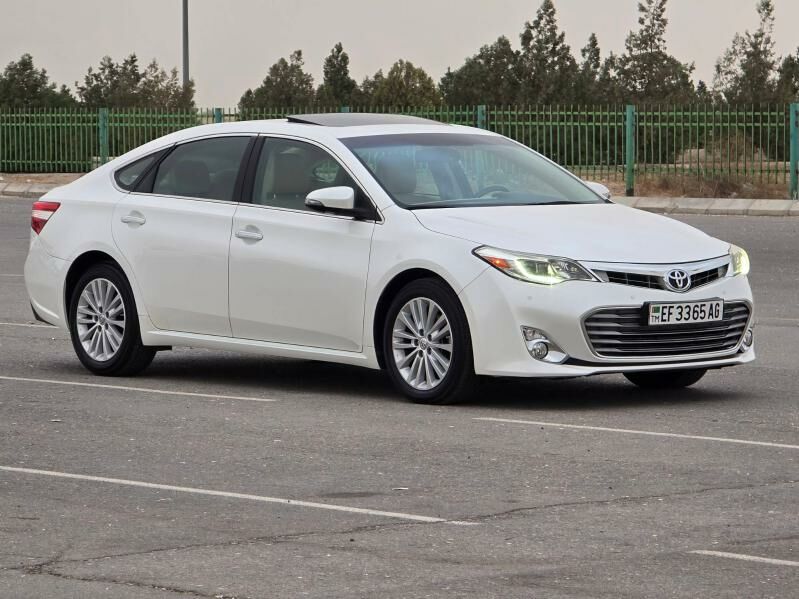 Toyota Avalon 2013 - 410 000 TMT - Ашхабад - img 4