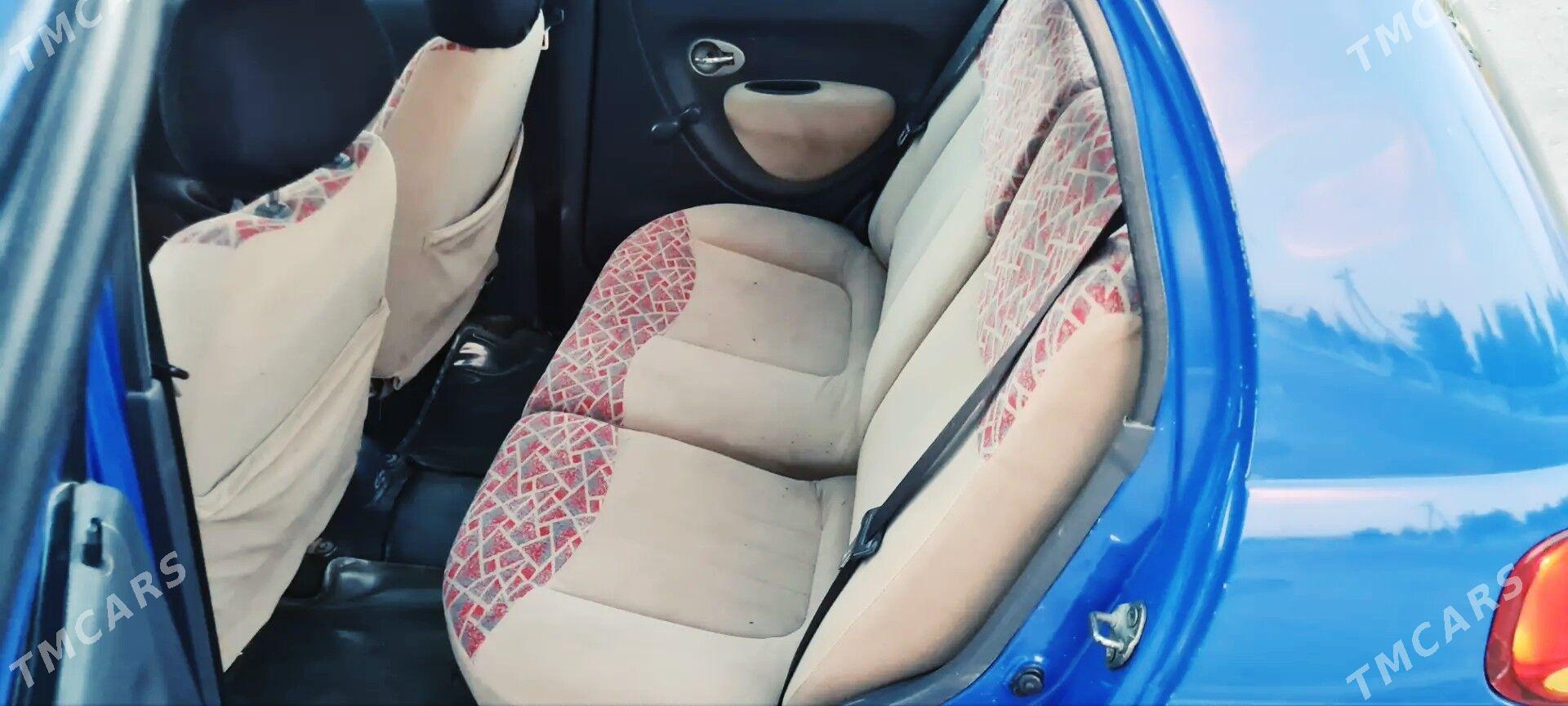 Daewoo Matiz 2001 - 60 000 TMT - Türkmenabat - img 8