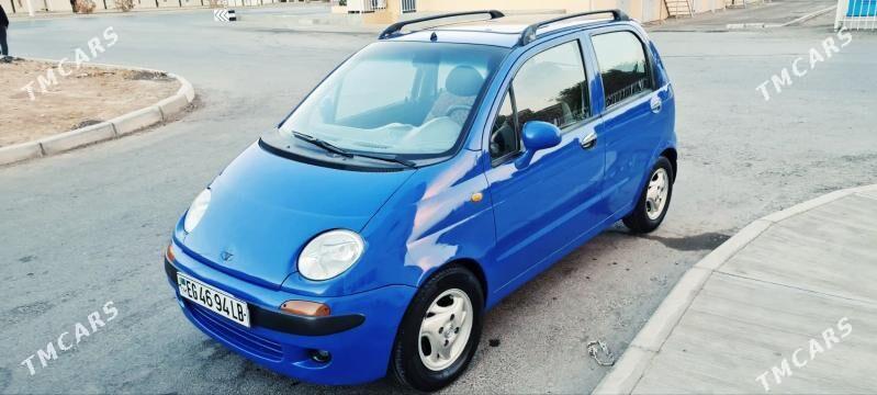 Daewoo Matiz 2001 - 60 000 TMT - Türkmenabat - img 3