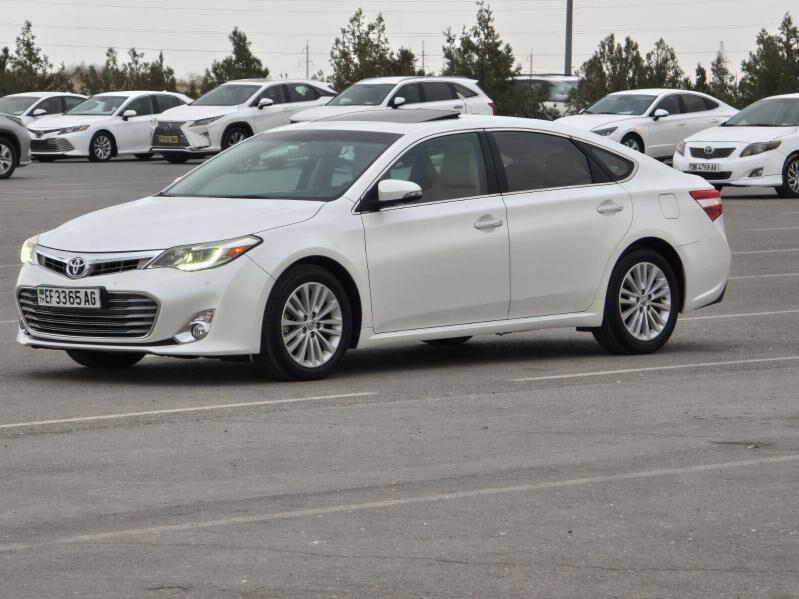 Toyota Avalon 2013 - 410 000 TMT - Ашхабад - img 2