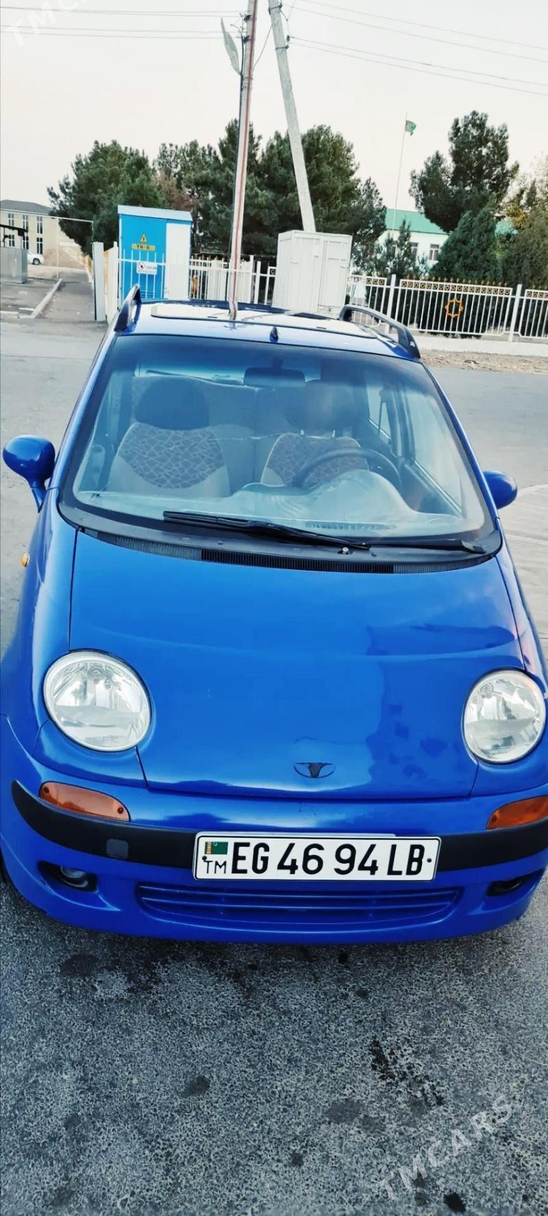 Daewoo Matiz 2001 - 60 000 TMT - Türkmenabat - img 2