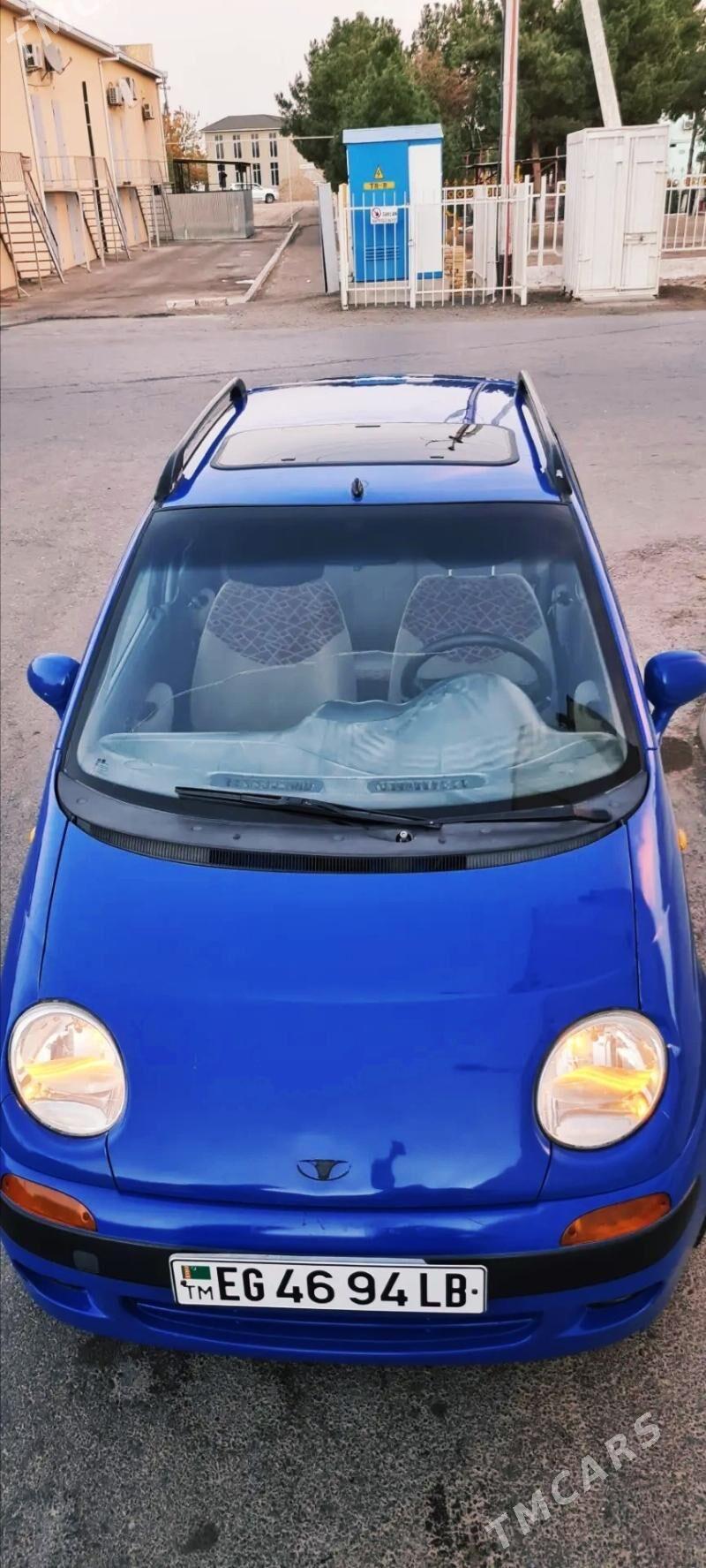 Daewoo Matiz 2001 - 60 000 TMT - Türkmenabat - img 7