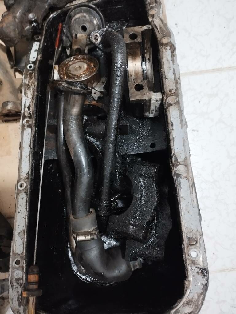 Картер Опель 1,6 м 100 TMT - Туркменбаши - img 1