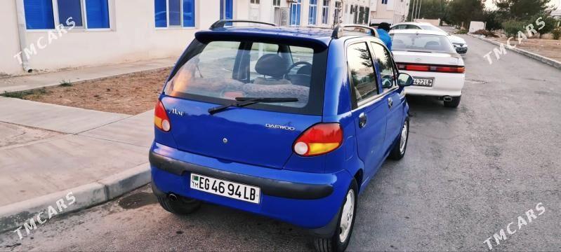 Daewoo Matiz 2001 - 60 000 TMT - Türkmenabat - img 6