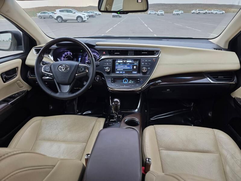 Toyota Avalon 2013 - 410 000 TMT - Ашхабад - img 7