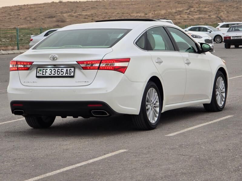 Toyota Avalon 2013 - 410 000 TMT - Ашхабад - img 8