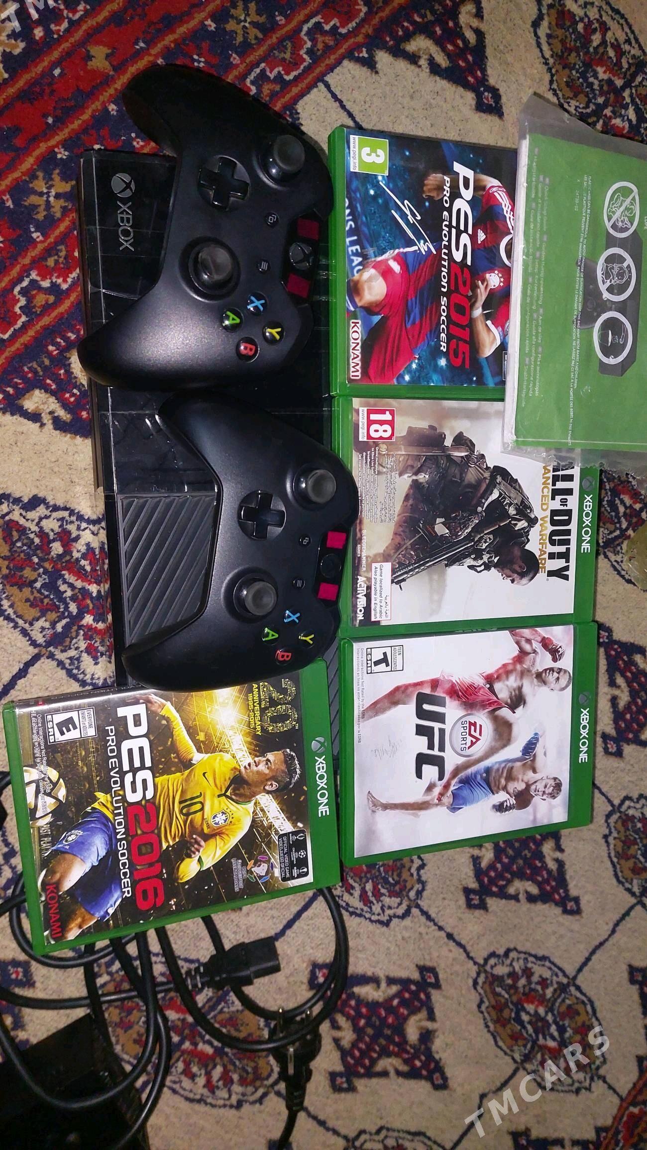 XBOX ONE - Mary - img 1