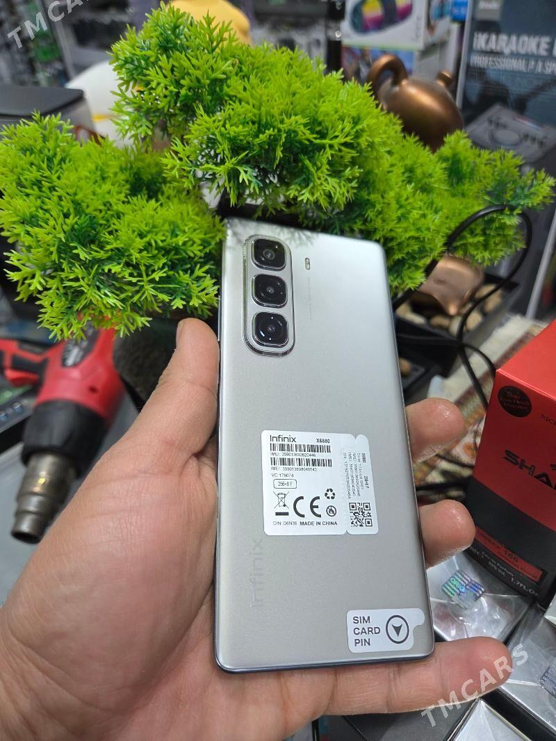 Infinix Hot50pro+ 16/256 - Büzmeýin - img 4