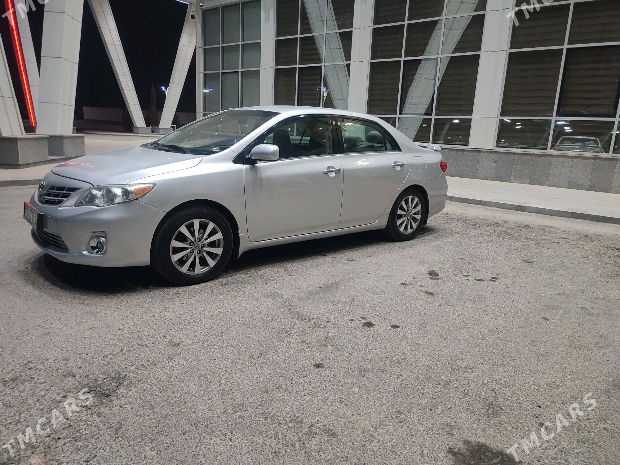 Toyota Corolla 2013 - 180 000 TMT - Туркменабат - img 3
