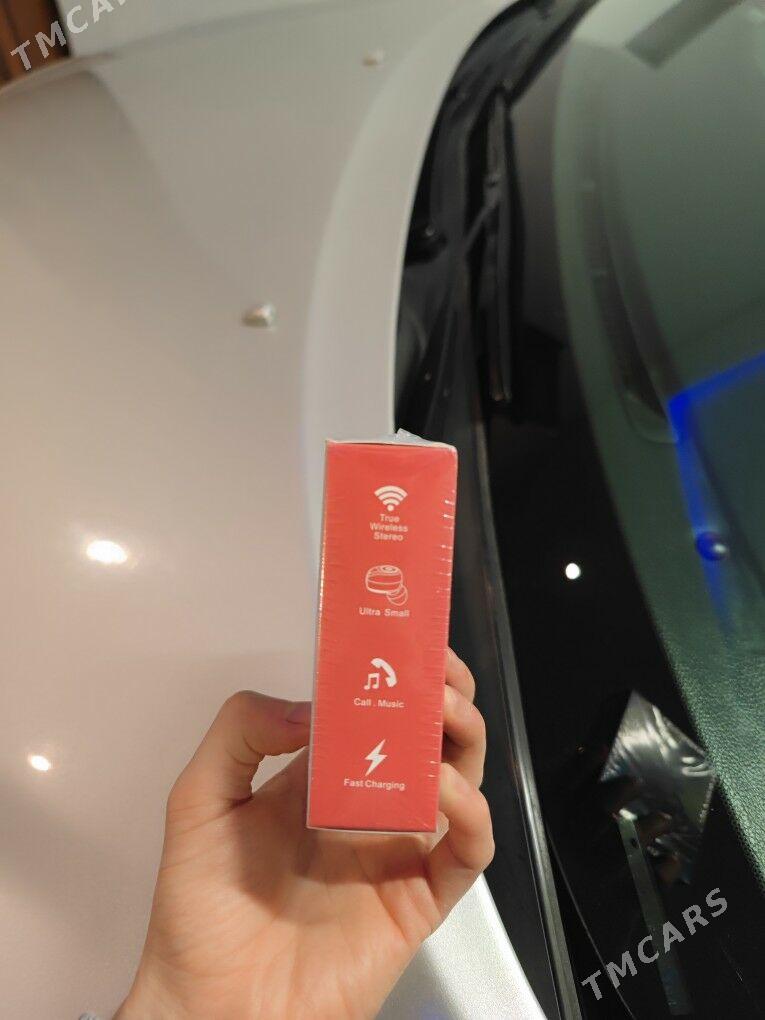 Naushnik Bluetooth - Türkmenbaşy etr. - img 2