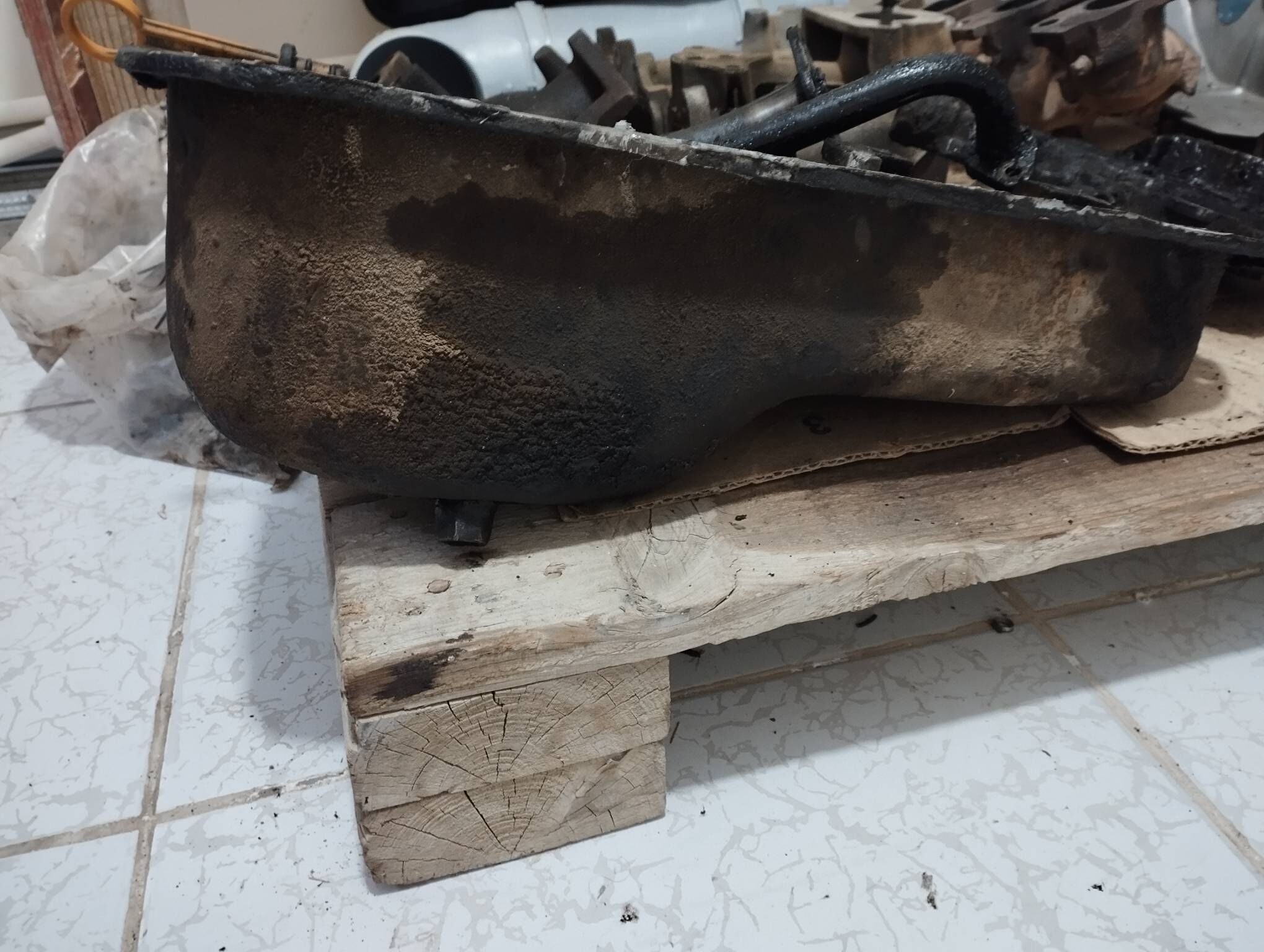 Картер Опель 1,6 м 100 TMT - Туркменбаши - img 2