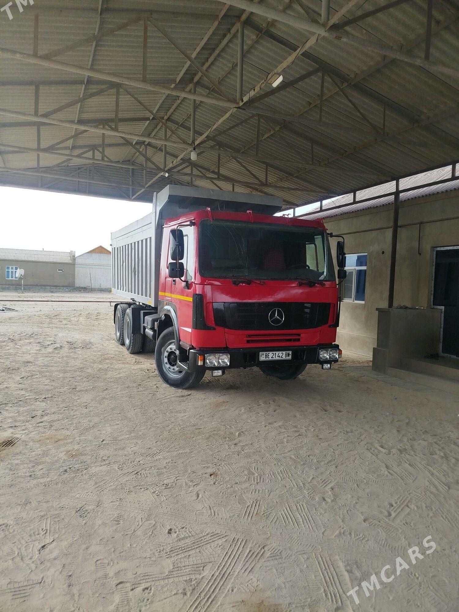 Howo Sinotruk 2010 - 430 000 TMT - Эсенгулы - img 3