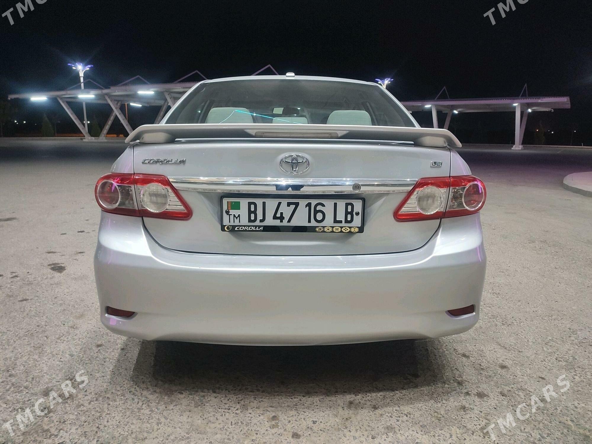 Toyota Corolla 2013 - 180 000 TMT - Туркменабат - img 5