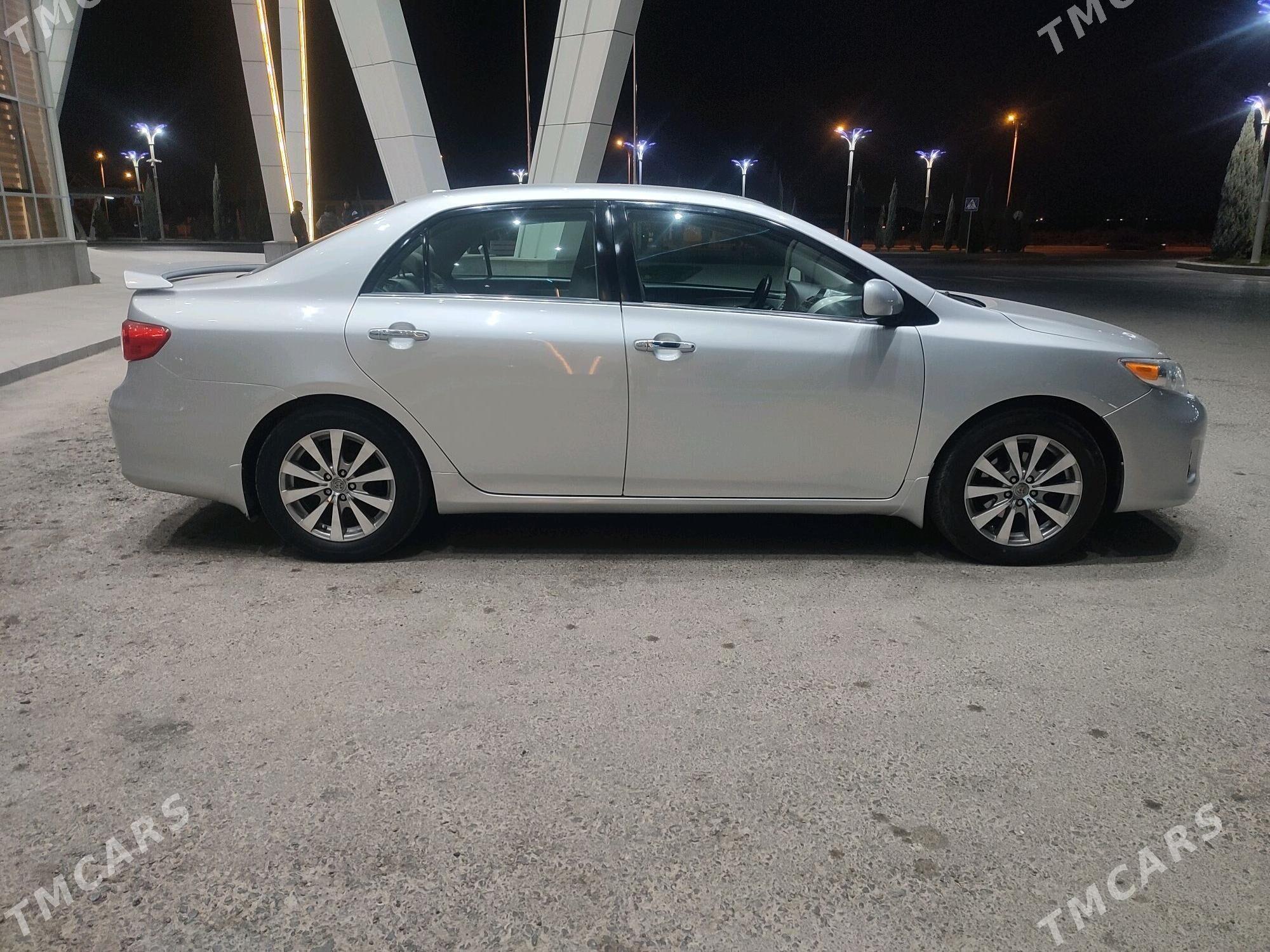 Toyota Corolla 2013 - 180 000 TMT - Туркменабат - img 7