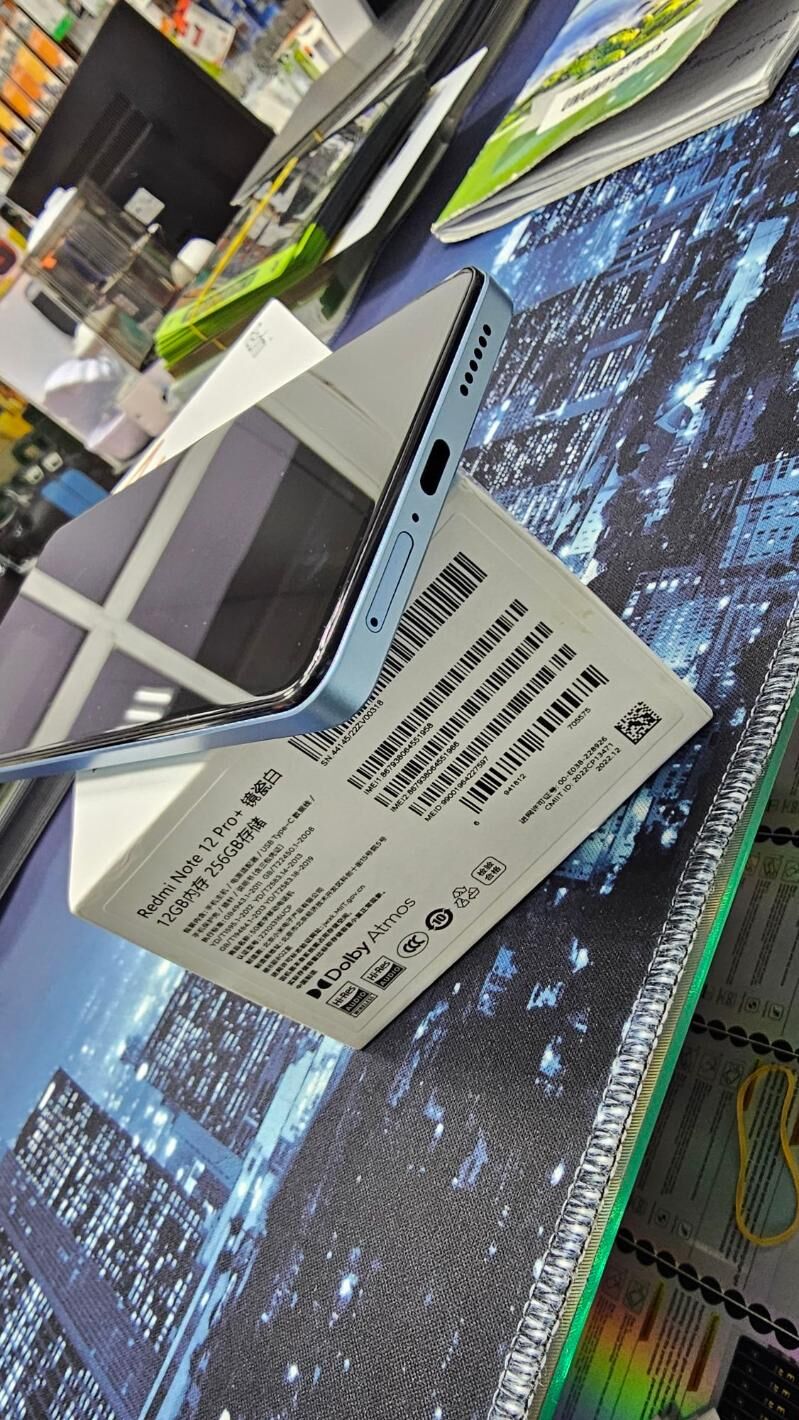 Redmi Note12pro plus - Ашхабад - img 4