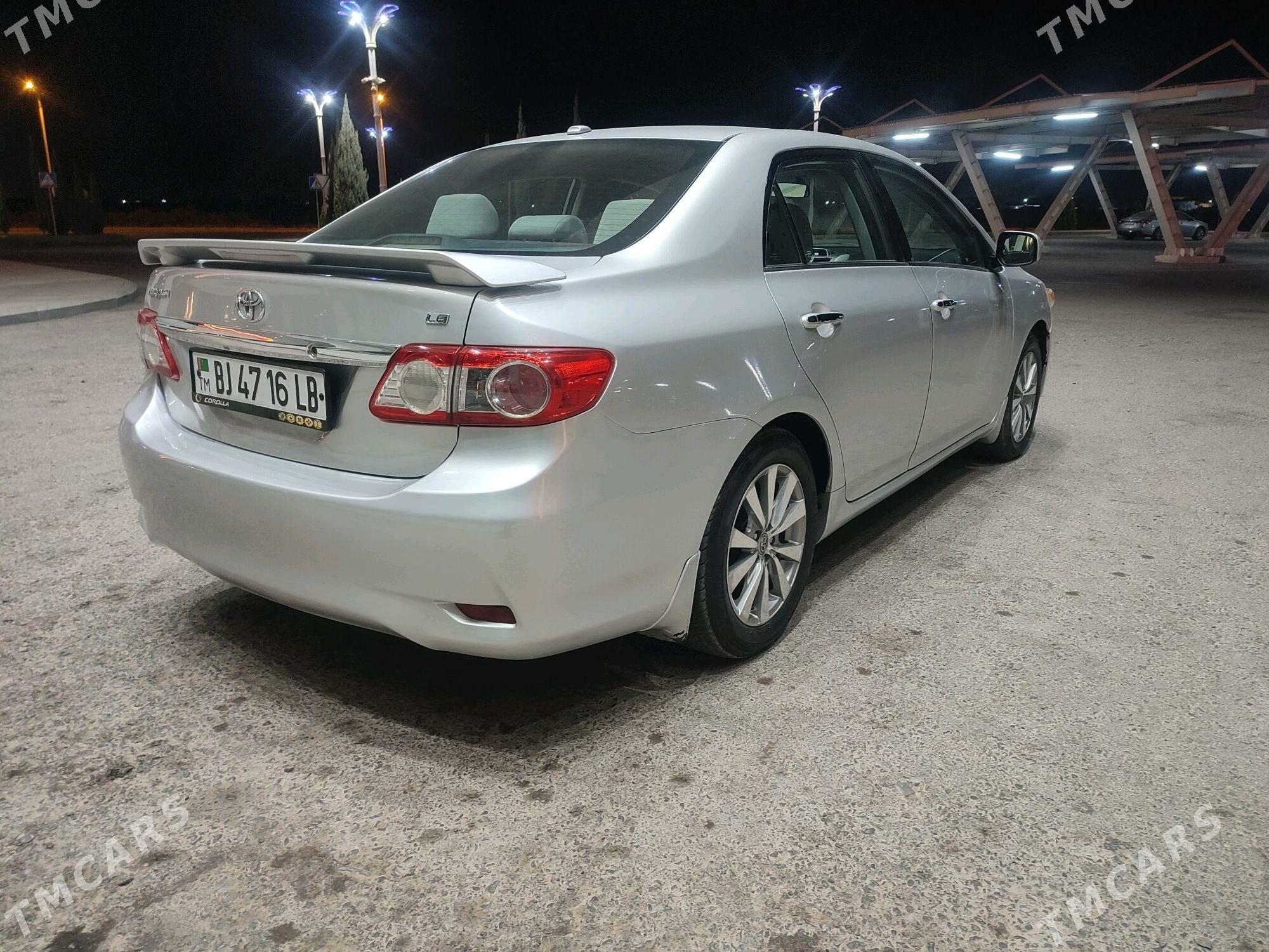 Toyota Corolla 2013 - 180 000 TMT - Туркменабат - img 6