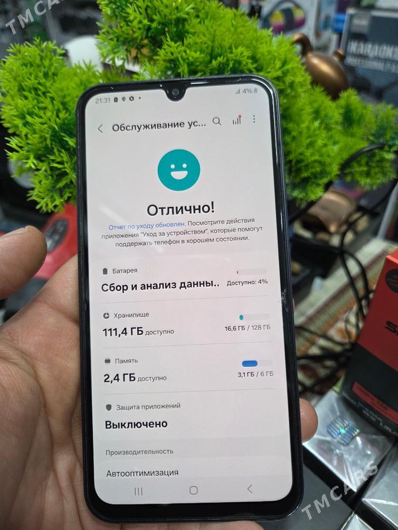 Infinix Hot 50 8/128 - Büzmeýin - img 6