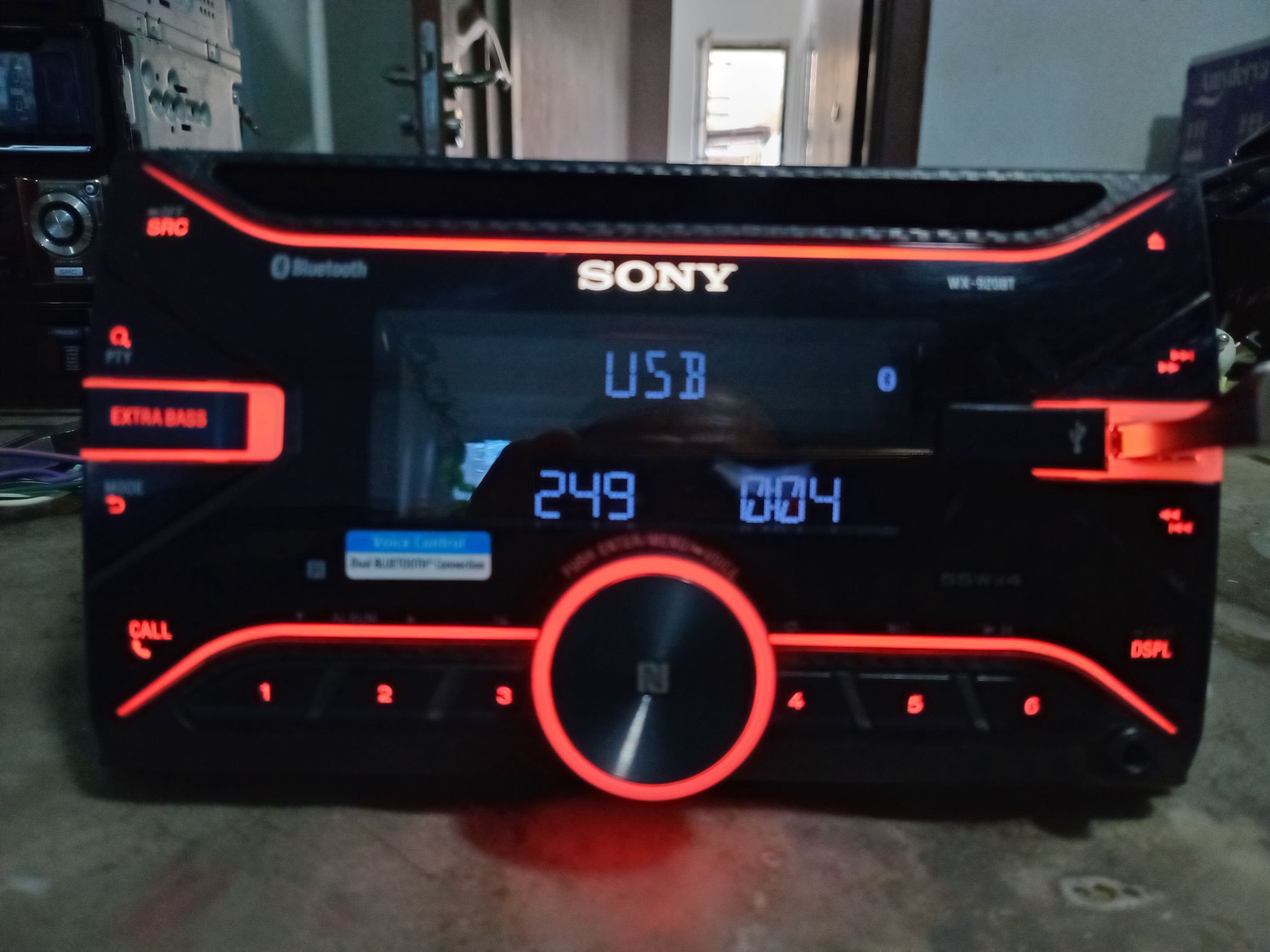 Pioneer Kenwood Sony EXO mafon 300 TMT - Туркменабат - img 5