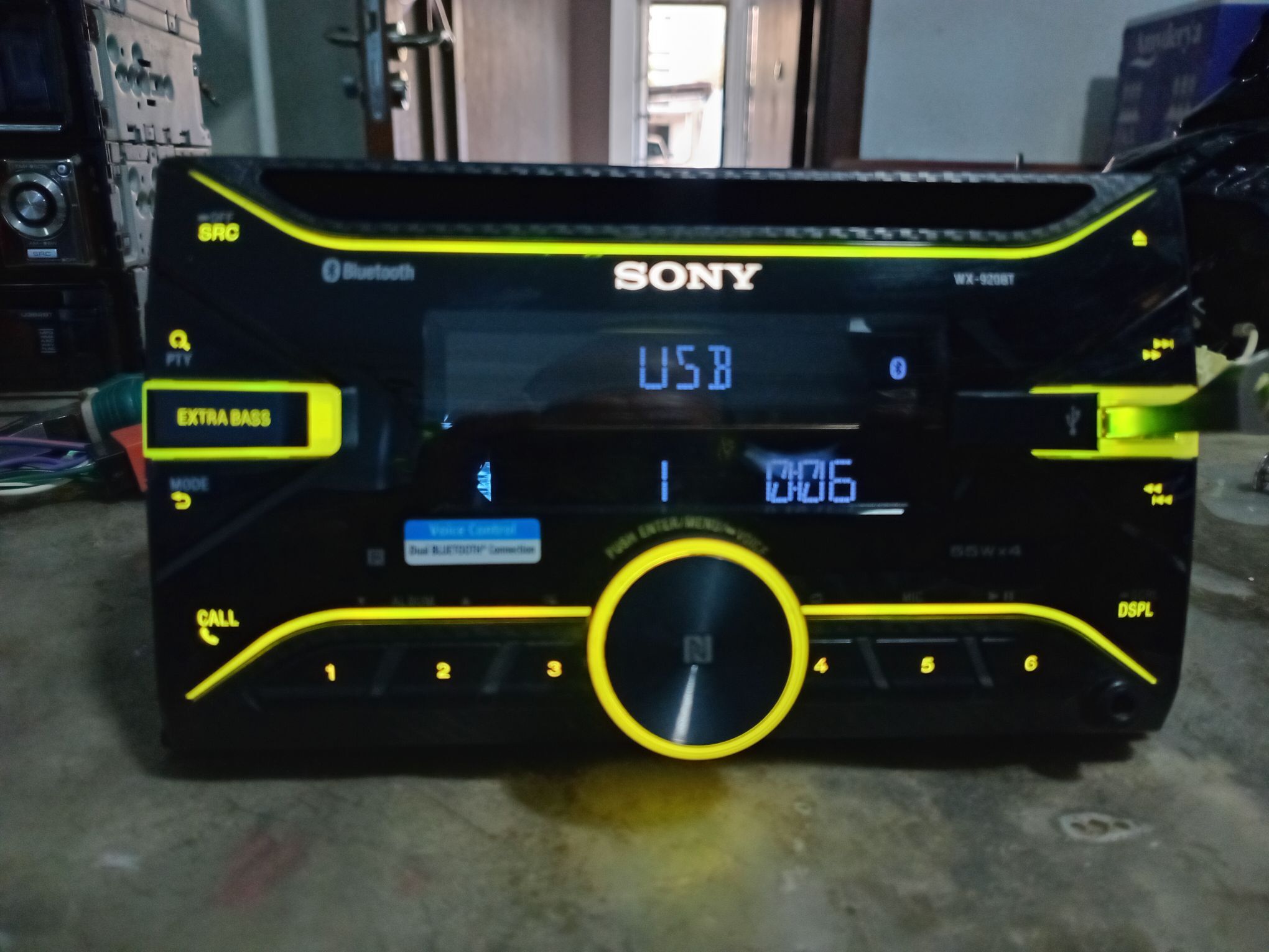 Pioneer Kenwood Sony EXO mafon 300 TMT - Туркменабат - img 4