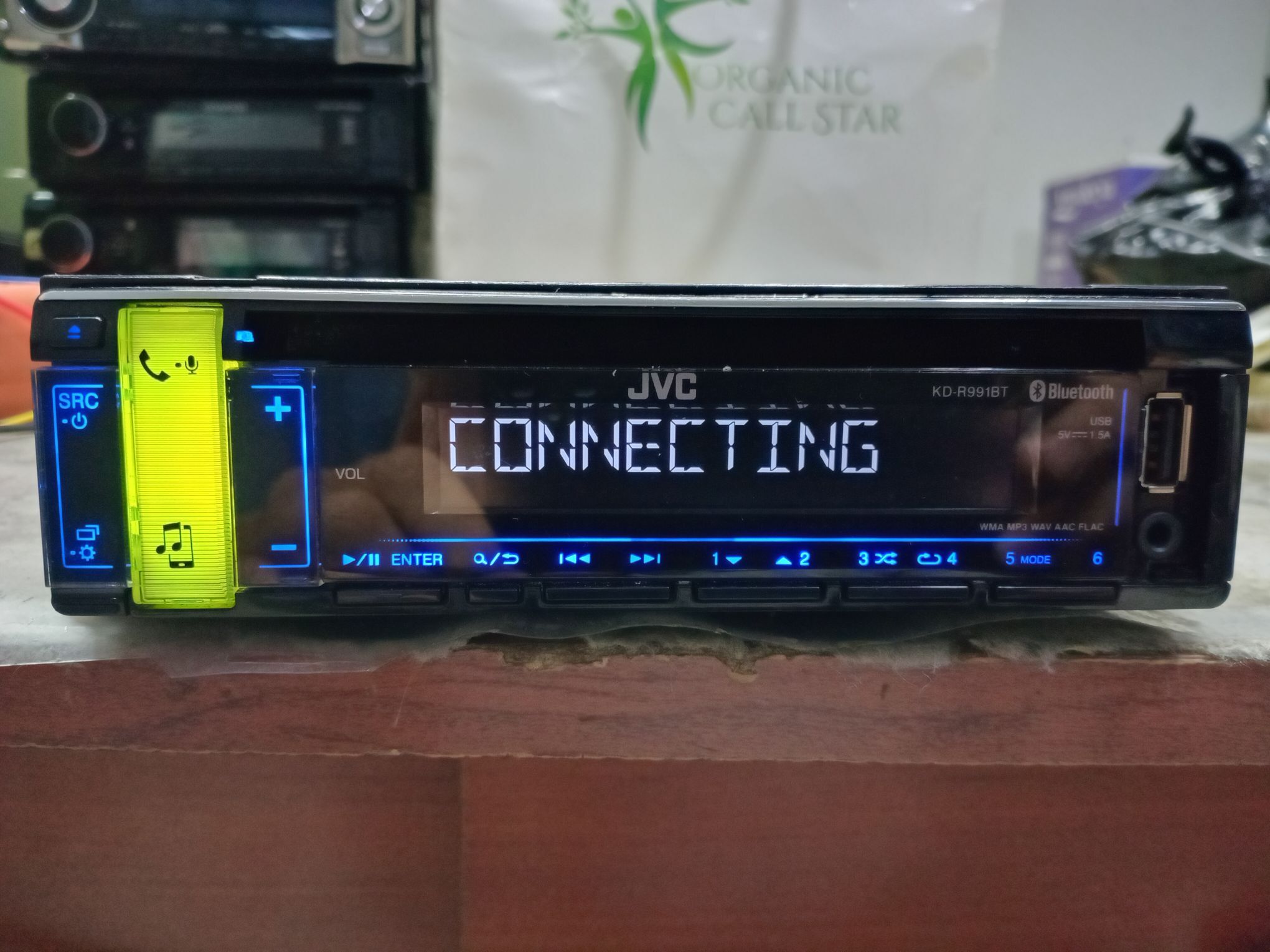 Pioneer Kenwood Sony EXO mafon 300 TMT - Туркменабат - img 7