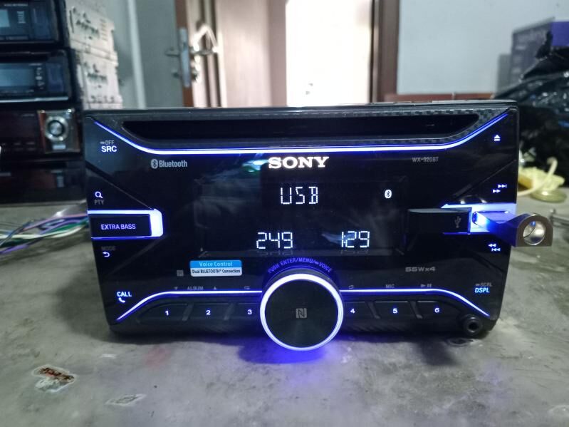 Pioneer Kenwood Sony EXO mafon 300 TMT - Туркменабат - img 6