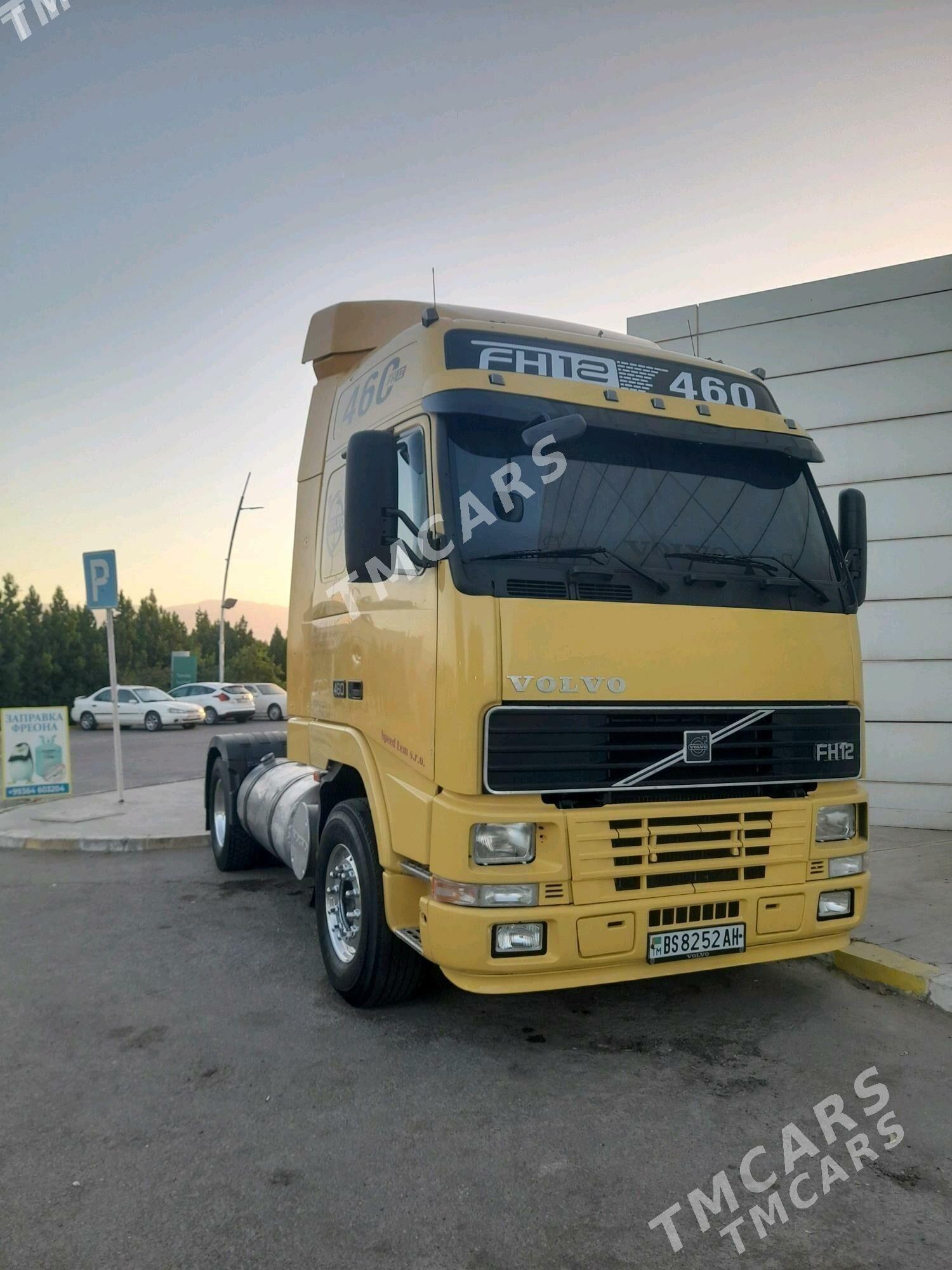 Volvo FH 460 2002 - 600 000 TMT - Туркменбаши - img 5