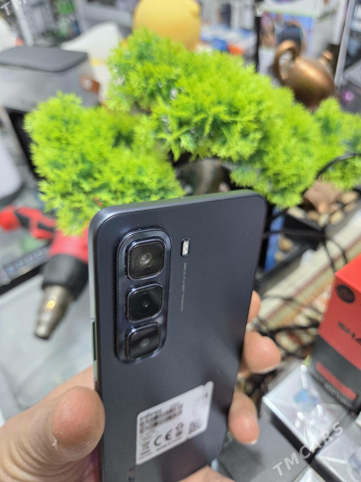 Infinix Hot 50 8/128 - Büzmeýin - img 5