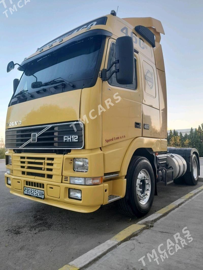 Volvo FH 460 2002 - 600 000 TMT - Туркменбаши - img 4