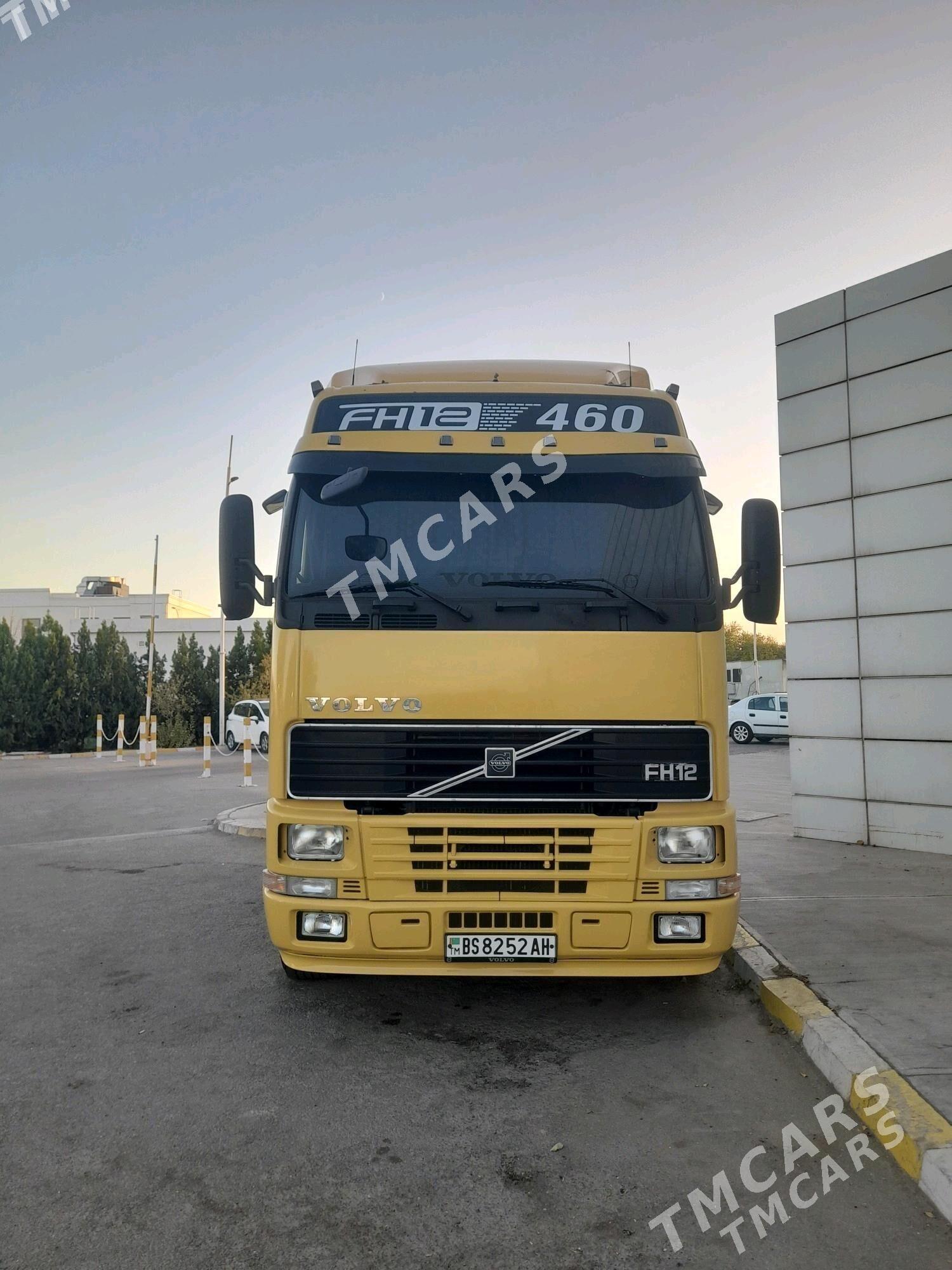 Volvo FH 460 2002 - 600 000 TMT - Туркменбаши - img 1