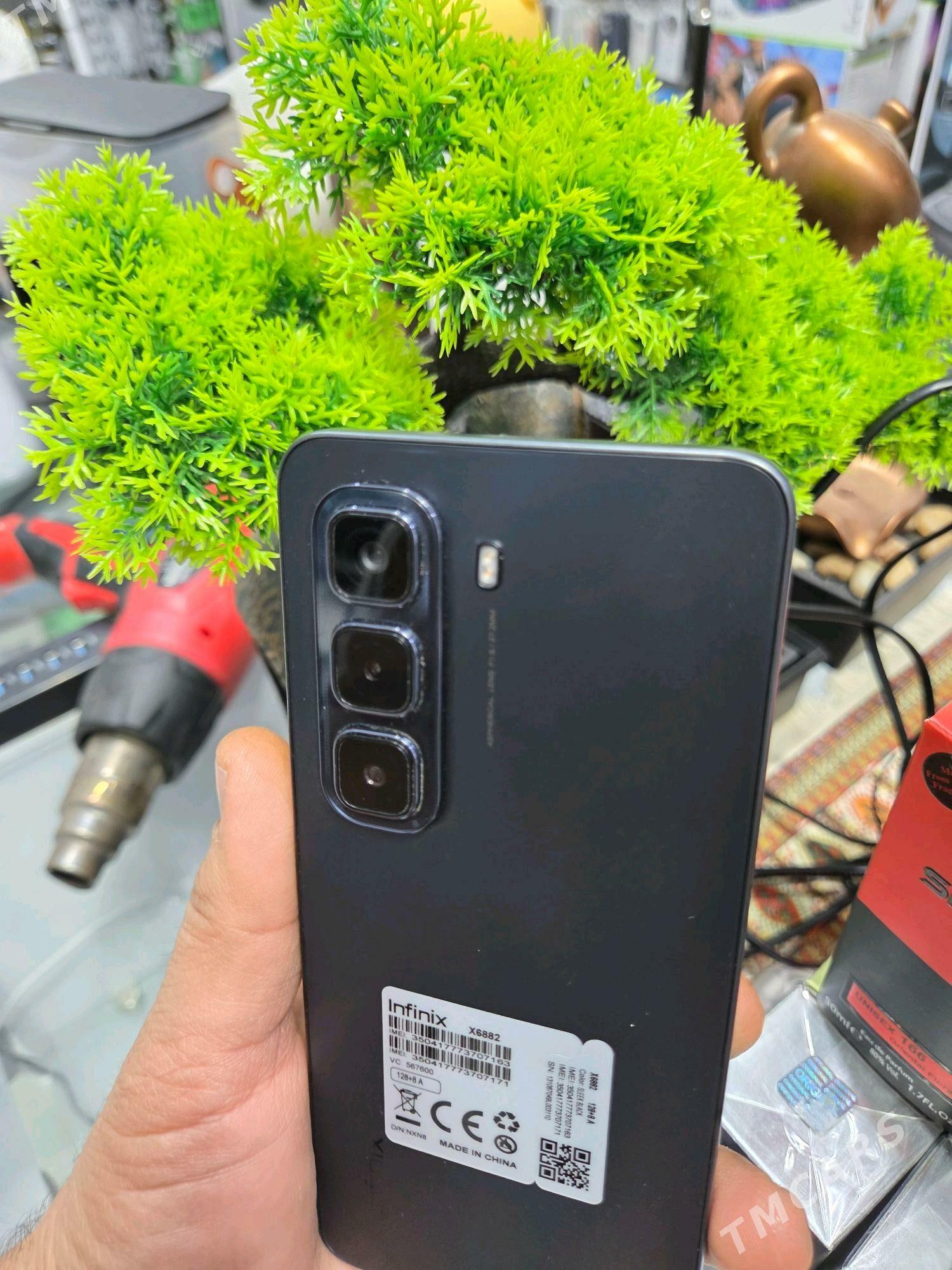 Infinix Hot 50 8/128 - Büzmeýin - img 2