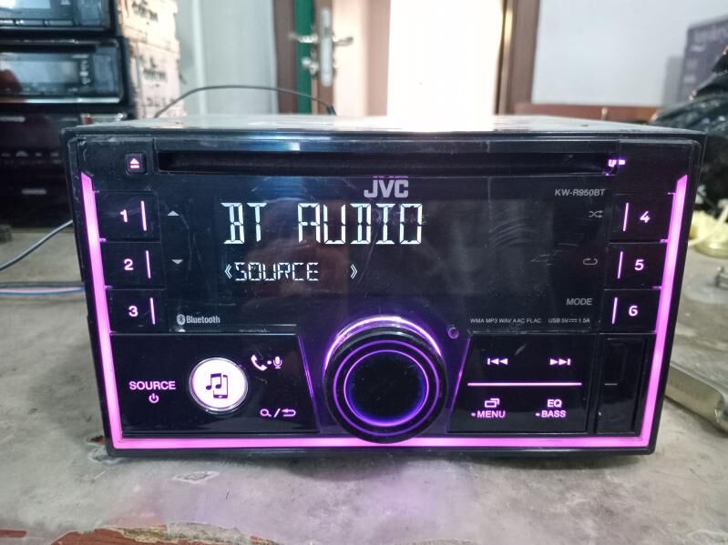 Pioneer deh Kenwood JVC 300 TMT - Туркменабат - img 10