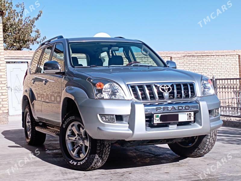 Toyota Land Cruiser Prado 2009 - 365 000 TMT - Baýramaly - img 2