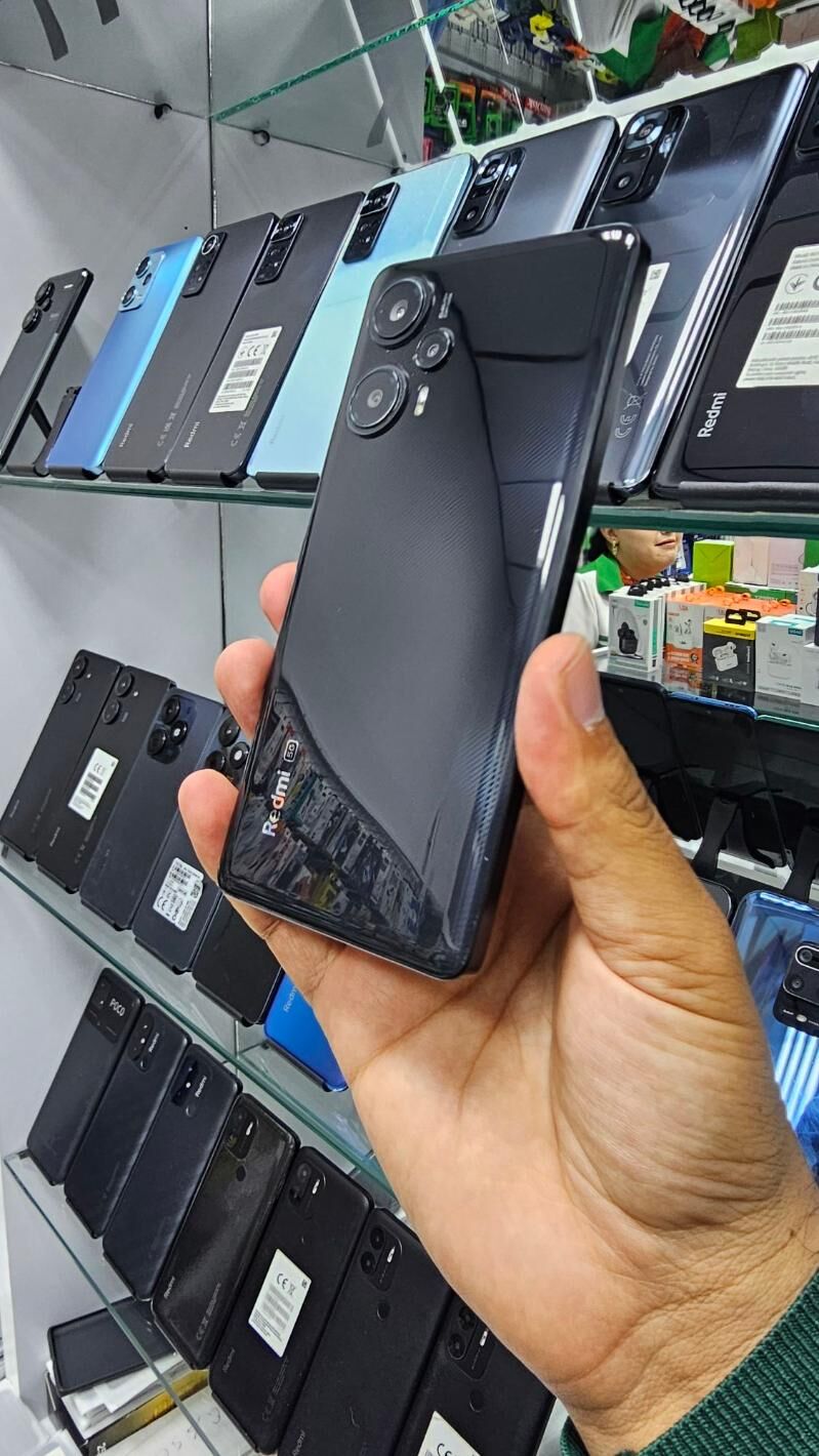 Redmi Note12 Turbo - Ашхабад - img 2