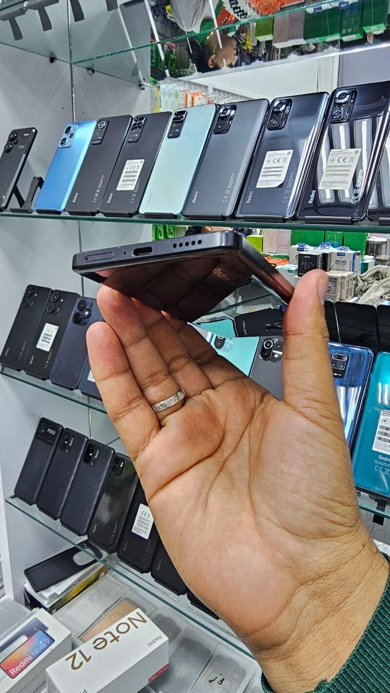 Redmi Note12 Turbo - Ашхабад - img 5