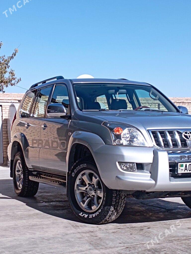 Toyota Land Cruiser Prado 2009 - 365 000 TMT - Baýramaly - img 3