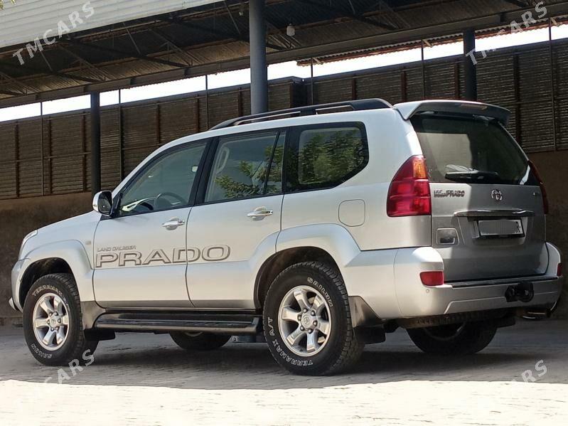 Toyota Land Cruiser Prado 2009 - 365 000 TMT - Baýramaly - img 4