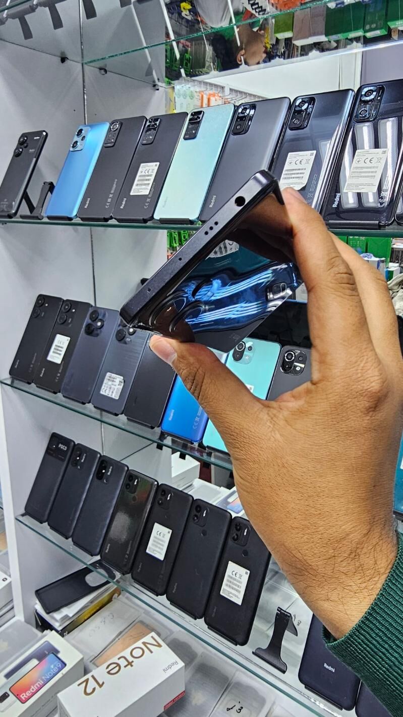 Redmi Note12 Turbo - Ашхабад - img 4